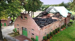 Feuer zerstört Zuhause von Gütersloher Familie: So geht es jetzt weiter