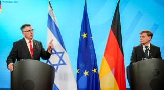 Krieg zwischen Israel und dem Iran: Wegsehen ist für Deutschland keine Option