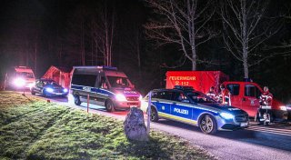 Wildtierkamera führt Retter zu vermisstem Jungen