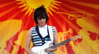 Gitarren von Jeff Beck für Millionen versteigert