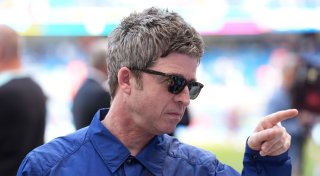 «Grumpy Man»: Porträt von Noel Gallagher kommt ins Museum