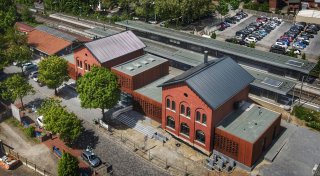 Deutsche Bahn und Stadt wollen Bünder Bahnhof zum Zukunftsbahnhof machen