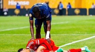 Eberls Versprechen an Musiala: «Wir sind da als Familie»