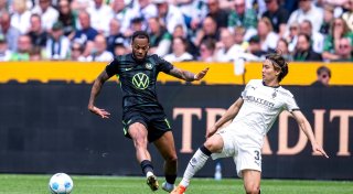 Lukas Nmecha verlässt Wolfsburg in Richtung England