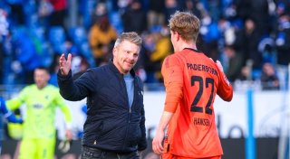 SC Paderborn steht vor „halber Weltreise“ - und glaubt weiter an den Aufstieg