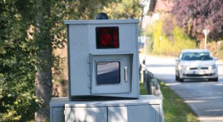 Tempokontrollen in Bielefeld: An 38 Straßen wird in der Feiertagswoche geblitzt