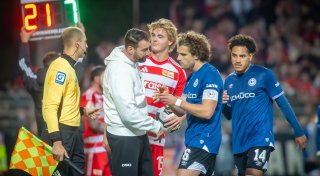 Taktikcheck: Arminia fußballerisch überlegen, Union in der nächsten Runde