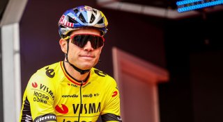 Radstar van Aert verlängert Vertrag bis zum Karriereende
