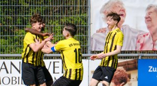 Freude und Frust beim Wellensieker Fußball-Nachwuchs