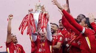 Ex-Coach Klopp mittendrin bei Liverpools Meister-Sause
