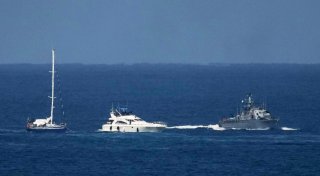 Liveticker: 14 deutsche Mitglieder der Gaza-Hilfsflotte in Haft