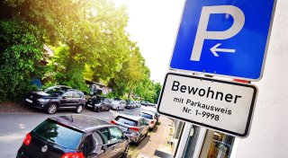 Gleich vier neue Parkzonen in Bielefeld: Das wird teuer für Autofahrer
