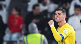Bis 2027: Ronaldo setzt Karriere in Saudi-Arabien fort
