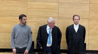Lebenslange Haftstrafe für den Mörder des Bielefelder Boxers Besar Nimani