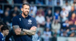 „Ein Luxusproblem“: Arminia-Trainer Kniat hat in Ingolstadt die Qual der Wahl