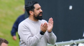 Theesens Trainer Engin Acar freut sich über Wunschgegner im Westfalenpokal