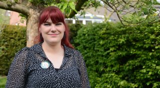Parteien erleben Mitglieder-Boom: Warum sich eine junge Frau jetzt im Kreis Herford engagiert