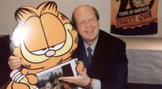 «Unser aller Alter Ego»: Garfield-Erfinder Davis wird 80