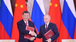 Putin und Xi bekräftigen in Moskau enge Partnerschaft
