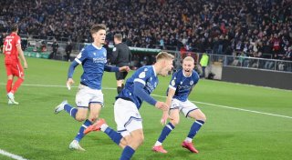 Erneute Sensation: Arminia steht nach 3:1 gegen Freiburg im Pokal-Viertelfinale