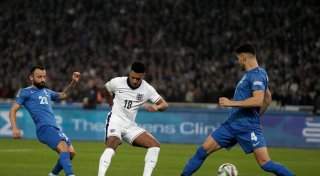 Kane nur Joker: England gewinnt klar in Griechenland