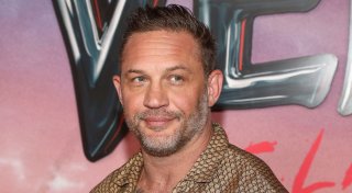 Tom Hardy lockt in drei Tagen 30 Millionen vor Bildschirme