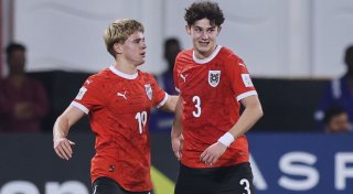 Erstes WM-Finale für Österreichs Fußballnachwuchs