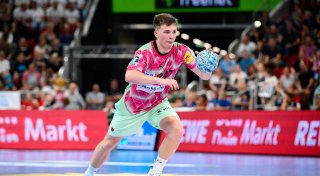 Füchse Berlin verlieren unglücklich bei Sporting Lissabon