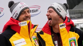 Dreifacher Bob-Erfolg: Lochner siegt hauchdünn vor Friedrich