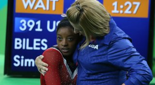 Nach Skandal: Biles' Ex-Trainerin übernimmt in Stuttgart