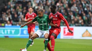 Später Sieg gegen Bochum: Werder träumt weiter von Europa