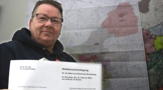 Von Wahllokalen bis zur Briefwahl: Das sollten Wähler in Spenge vor der Bundestagswahl wissen
