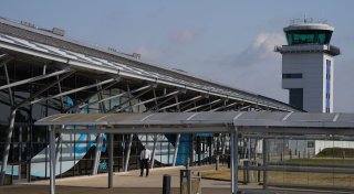Deutscher unter Toten bei Flugzeugabsturz nahe London