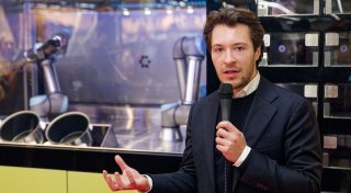 Deutsche Start-ups setzen auf automatisierte Küchen