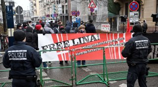 Nach Angriffen auf Neonazis - BGH entscheidet zu Lina E.