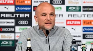 Polanski bleibt vorerst Mönchengladbach-Trainer