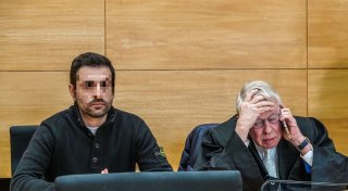 Alle Infos zu Schüssen in Bielefeld: Mordprozess um Ex-Boxer Nimani von Gewalttat überschattet