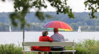 Gemeinsame Glücksmomente reduzieren Stresshormone bei Paaren