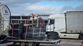 Kreis Herford kompakt: Gefährliche Rastplatzsituation und Neubau in Bünde