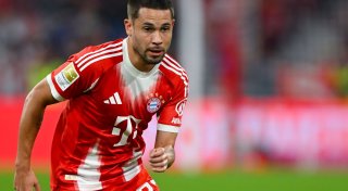 Bayern-Profi Guerreiro erleidet Rippenblessur