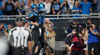 St. Brown schreibt mit Touchdown-Pass NFL-Geschichte