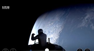 Weltraum-Kurzausflug bei «Polaris Dawn» erfolgreich