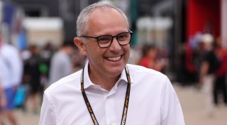 Formel-1-Boss zu Deutschland-Rennen: «Sind gesprächsbereit»