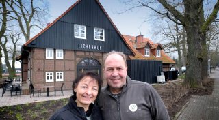 Mit vielen Fotos: Neues Restaurant in Gütersloh eröffnet - Gastronom gewährt Einblicke