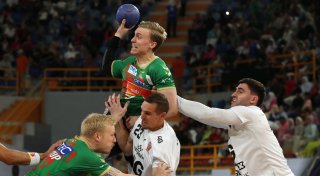 WM-Titel verpasst: SC Magdeburg unterliegt Veszprém