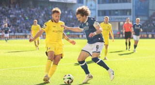 Trotz Alemannias Hilfe: Arminia Bielefeld nur 1:1 gegen Aachen