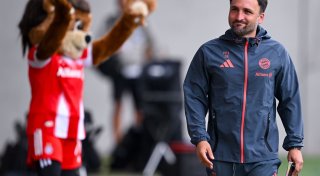FC Bayern mit Barcala auf Titeljagd: «Keine Ausreden»