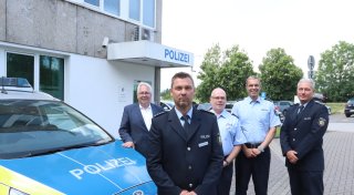 Erfahrener Polizist ist neuer Leiter der Löhner Wache