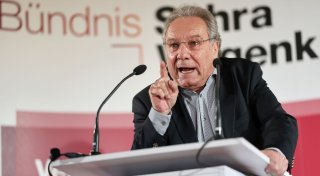 BSW-Politiker Ernst will zum Gedenken in russische Botschaft