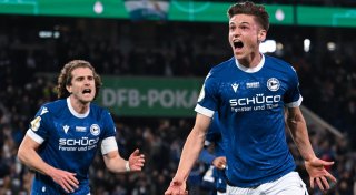 Die historische Saison von Arminia Bielefeld kommt als Film ins Kino
